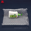 Protective packaging air bubble film inflate wrap